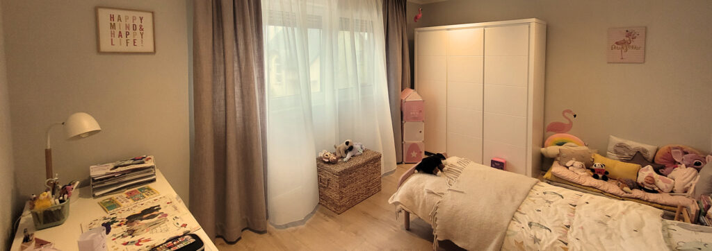 Des rideaux décoratifs à Reckange-Sur-Mess