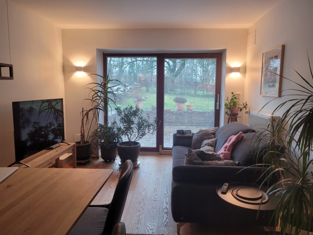 Installation de stores vénitiens à Mondercange